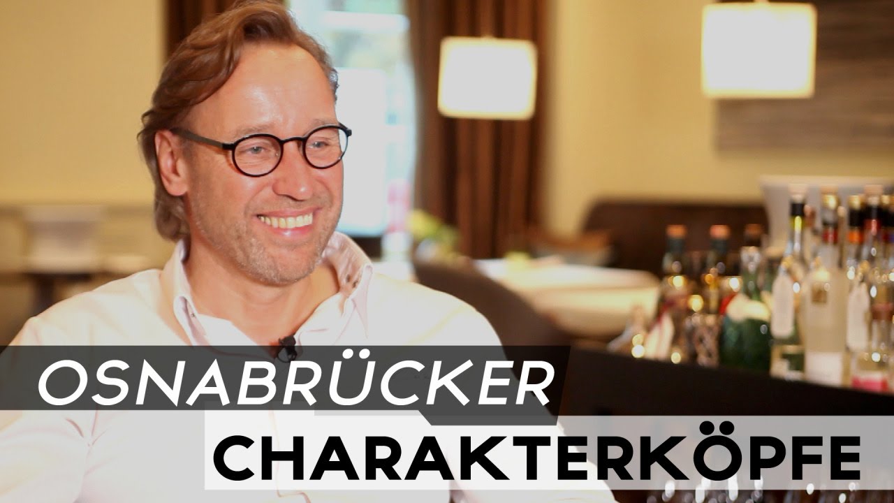 3-Sterne-Koch Thomas Bühner: "Mit Osnabrück kann man überraschen"