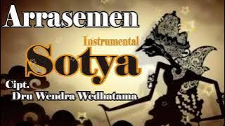 Instrumen Sotya Cipt.Dru Wendra Wedhatama