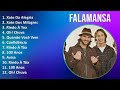 Falamansa 2024 MIX Las Mejores Canciones - Xote Da Alegria, Xote Dos Milagres, Rindo À Toa, Oh! ...