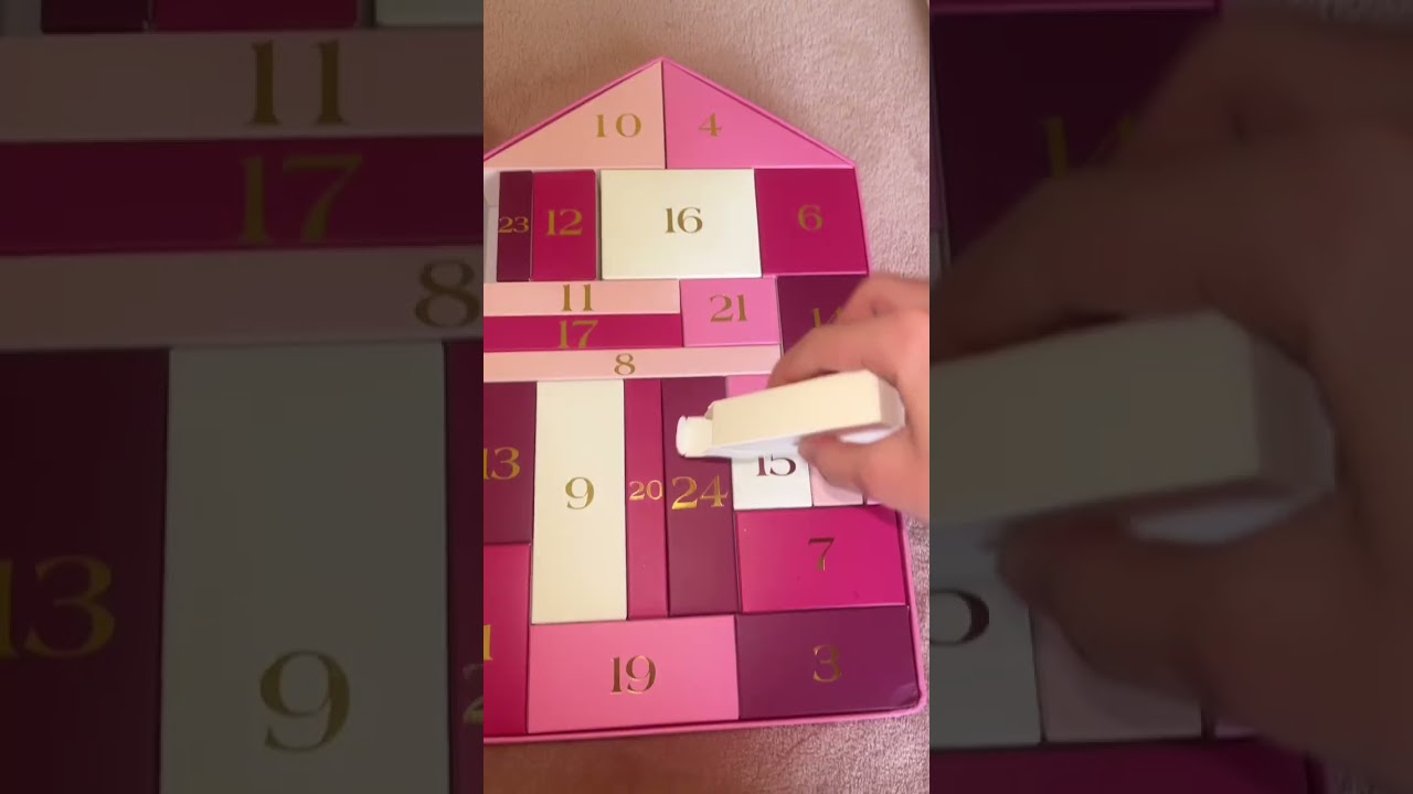 UNBOX DAY 18 OF MY BEAUTY ADVENT CALENDAR 💄💝 