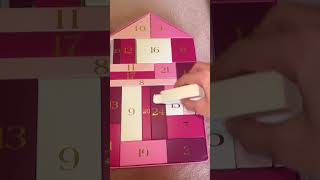 UNBOX DAY 18 OF MY BEAUTY ADVENT CALENDAR 💄💝 #spoink #beautyadventcalendar #adventcalendar #asmr