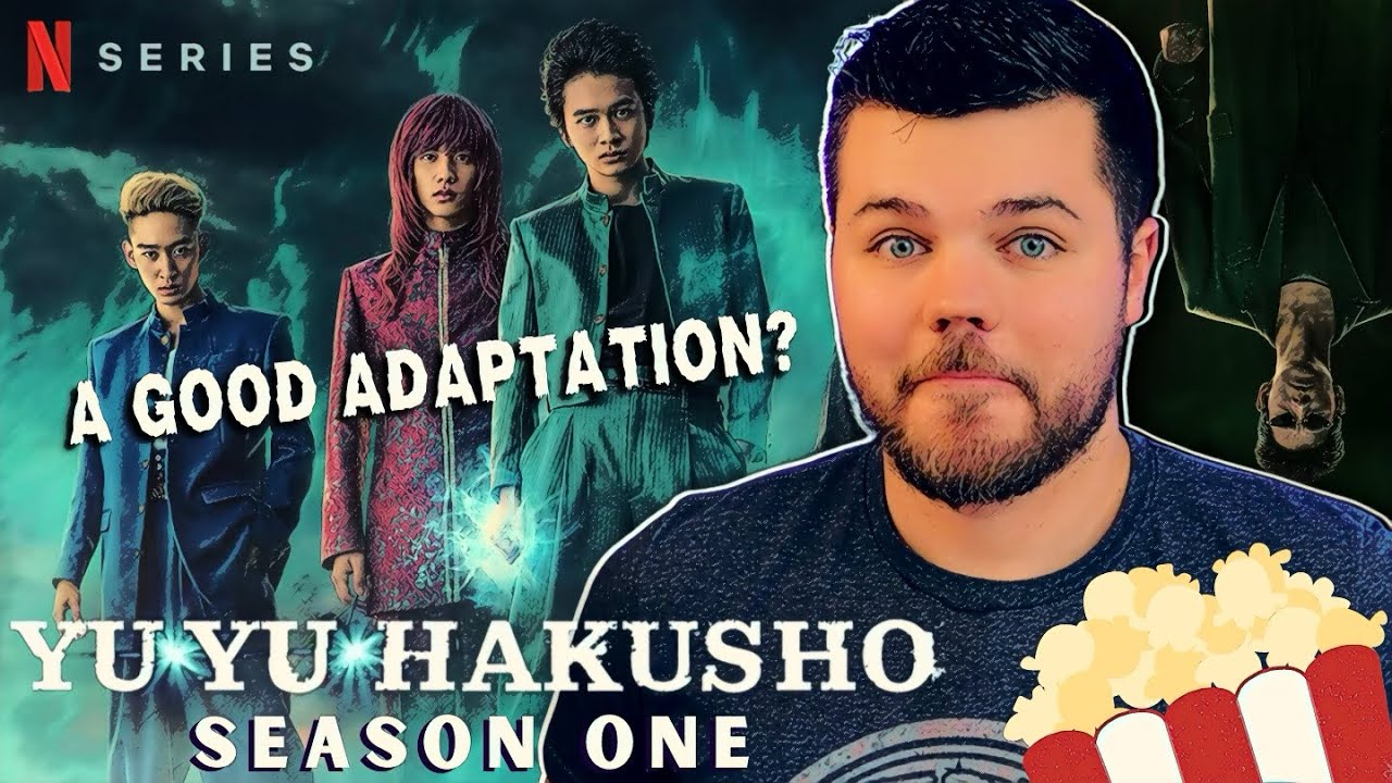 Yu Yu Hakusho': Everything Known About Netflix's Live Action Adaptation  Series - What's on Netflix