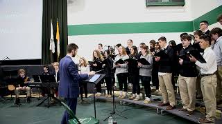 Austin Prep 2024 - Full Vocation Mass