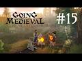 Going Medieval: 15 - Новое жилье, склад и тюрьмэ
