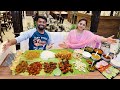 Unlimited பிரியாணி & Starters 🍖 20+ Dishes at 399₹ ನಮ್ಮ ಬೆಂಗಳೂರು Zamindar Restaurant | DAN JR VLOGS