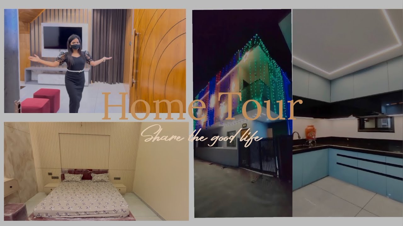 Our Home Tour 🏠|| Dream Home || Sayma’s Aashiyana 🥀#viralvedio # ...