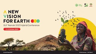Transforming food systems and restoring landscapes through African-led solutions