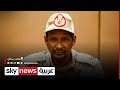 محمد حمدان دقلو لا نسلم الشرطة وجهاز الأمن السوداني إلا لرئيس منتخب