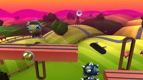 Epic bacon escape death