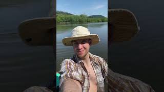 Сплав на сапах по Сылве 31.05.2025 г. #shorts