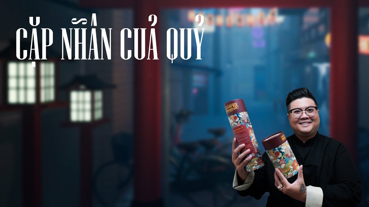 TẬP 1253. CẶP NHẪN CỦA QUỶ