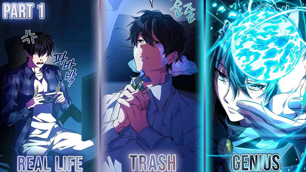 Он внезапно просыпается как мусорный принц семьи, но тайно воспитывает злодеев [#1]