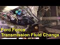 2012 Ford Focus Automatic Transmission Fluid