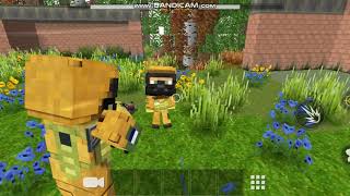 Huntercraft Android [ Mini characters ] screenshot 3