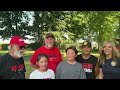 Mondiale U15 Softball backstage: Team Canada