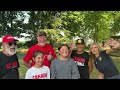 Mondiale U15 Softball backstage: Team Canada