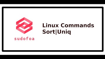 Linux Commands | Sort | Uniq