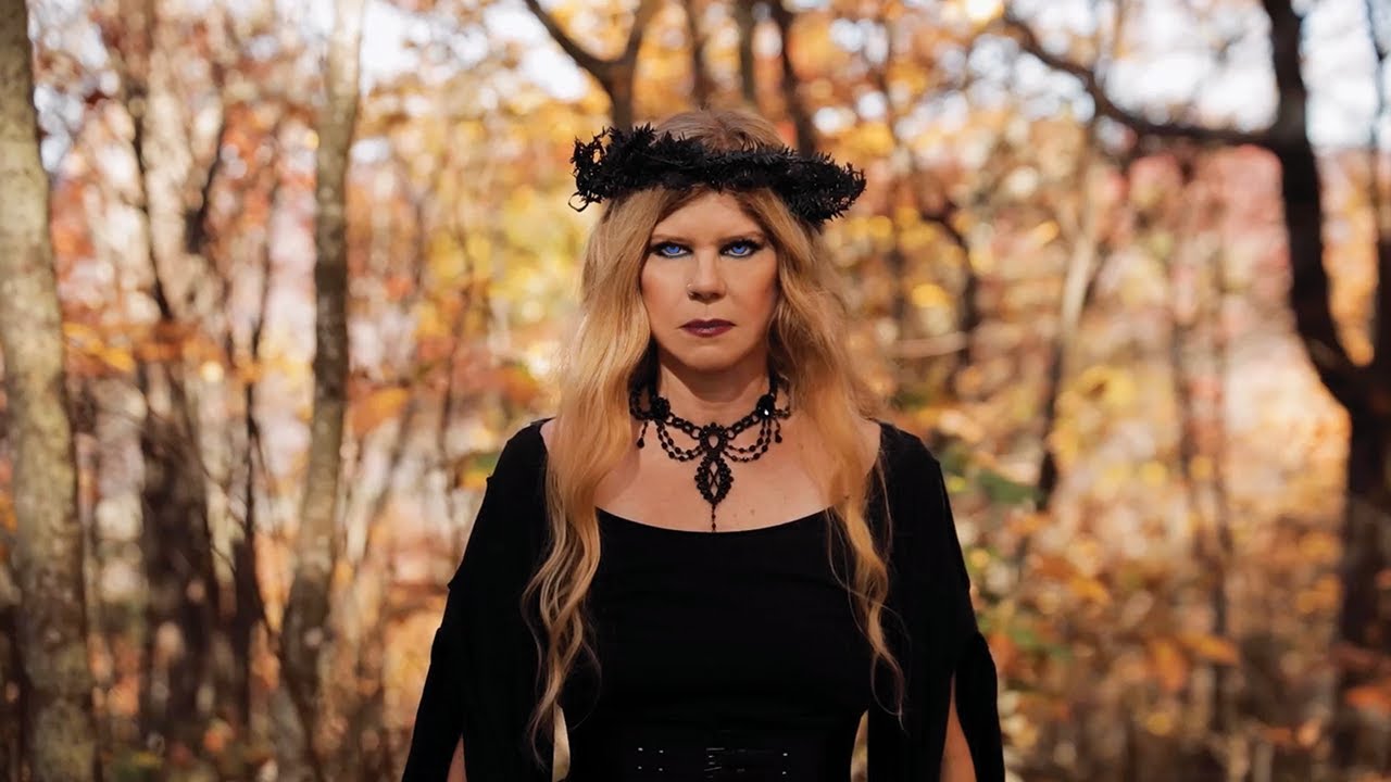 Aeronwen - "Death's Bride" Official Music Video