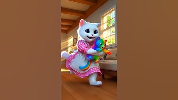 Meow meow meow meow | billi karti meow|🐈🐾 #shorts #viralvideo #ai