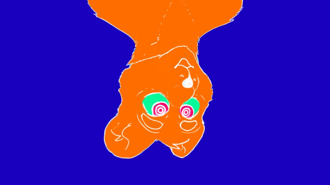 VAPORWAVE RAVE - meme  (flashing colors)