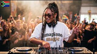 DEEP AMAPIANO MIX 2026 | Deep House Amapiano Mix | Top New Amapiano Songs | 1Hour Nonstop Amapiano