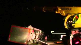 Incidente Recupero chioggia sovran con IDROGRU