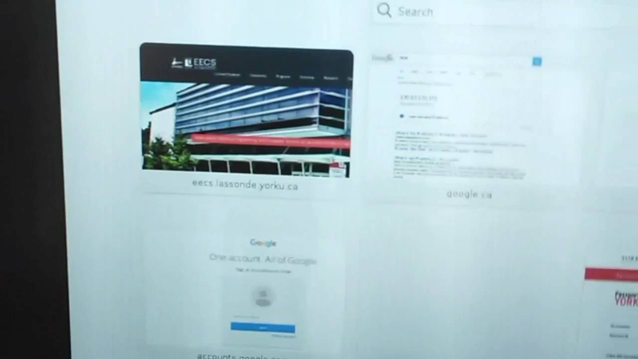 EECS LAB 2 - YouTube