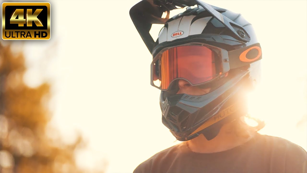 Why We Love Downhill & Freeride? [4K]