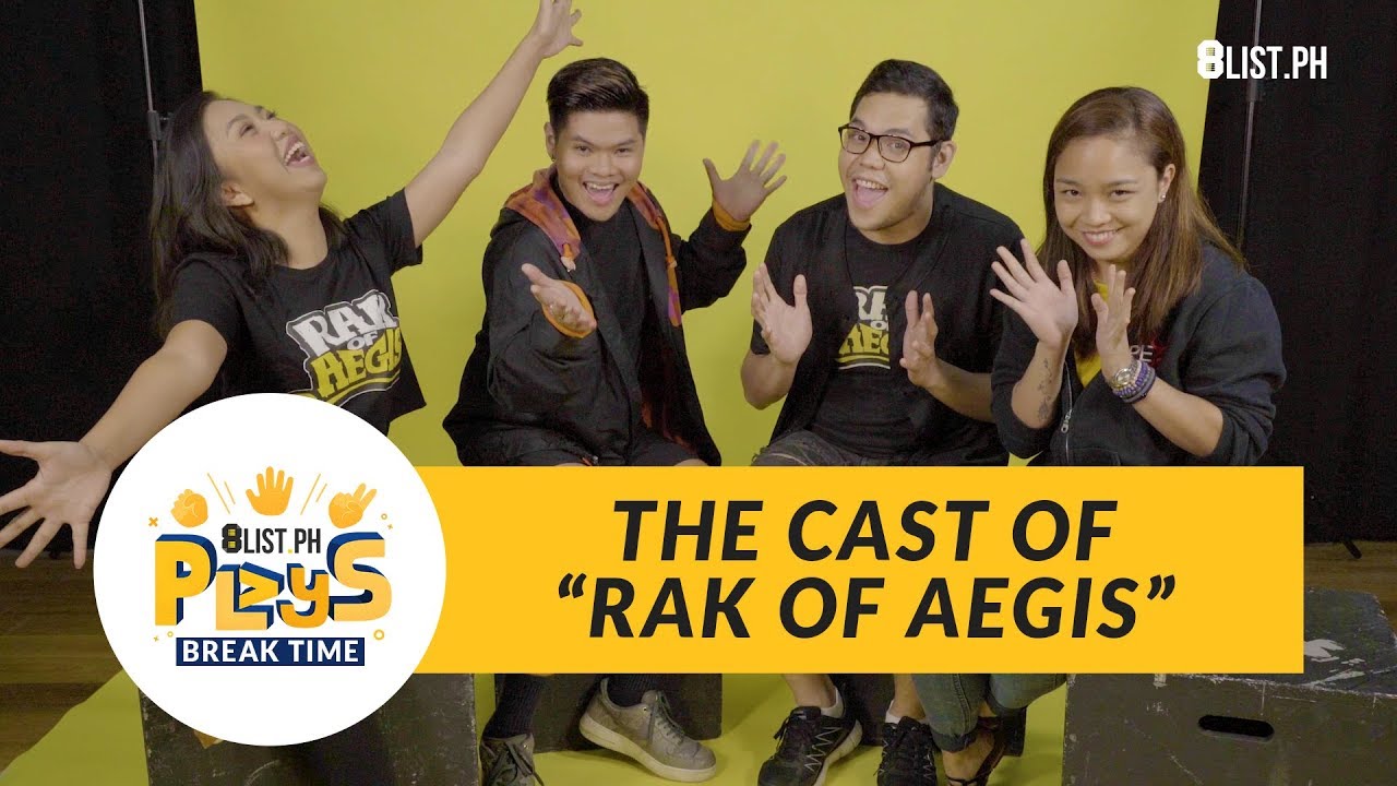'Rak of Aegis' is the Story of the Filipino - Cast Tells Us Why | 