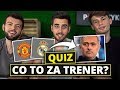 CO TO ZA TRENER?! QUIZ | Piłkarzyki