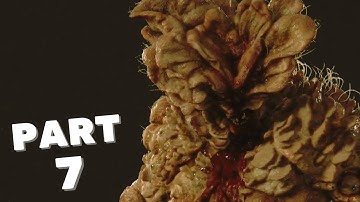THE LAST OF US PART 1 PS5 Gameplay Walkthrough PART 7 - BLOATER BOSS FIGHT (FULL GAME)