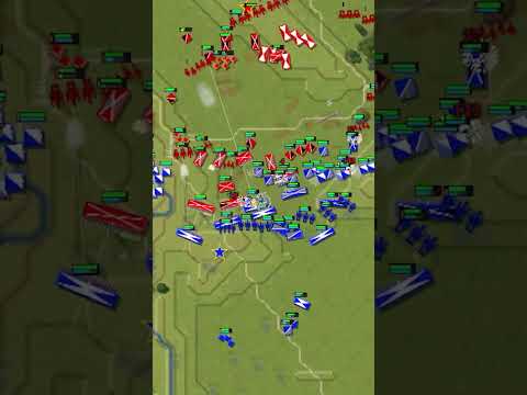 The DEADLIEST Cavalry Charge Ever !!! - Lines of Battle Customs