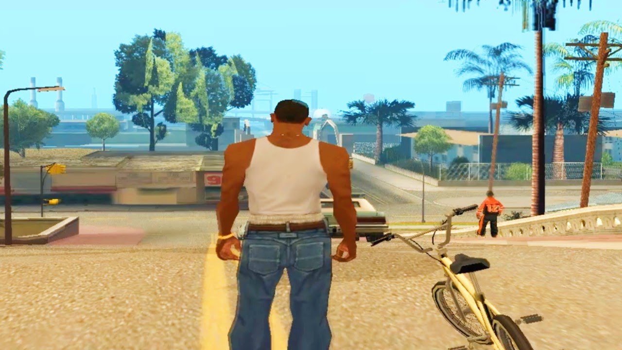 This game is a classic