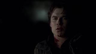 Damon E Rebekah Falando Sobre A Elena The Vampire Diaries 4X14