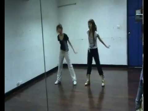 bangkok air (Rehearsal) อกหักค่า - Neko Jump | J.DA's Choreography