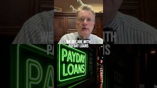 What is the problem with payday loans? #attorney #bankruptcy #payday