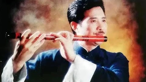 Thumbnail of 7 美麗的塔什庫爾干 鄭濟民 Chinese Bamboo Flute (Dizi) Music, Beautiful Tashkurgan by Zheng Ji Ming