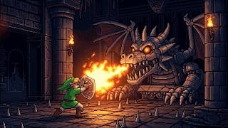 The TWISTED Mechanical Secret of A Link to the Past’s Dark Palace!