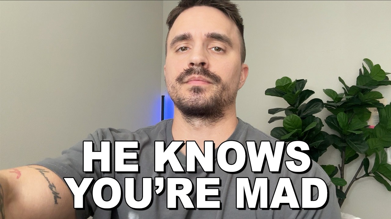 Бог знает, что вы разочарованы Им (Его мягкий ответ).