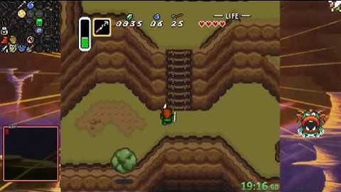 ALttP Randomizer VT (Custom) - 7/19/2017