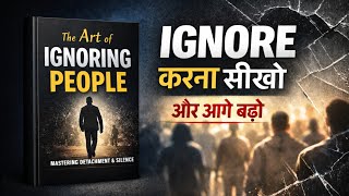 Dark Psychology In Hindi  Ignore Ki Power U0026 Self Respect  Book