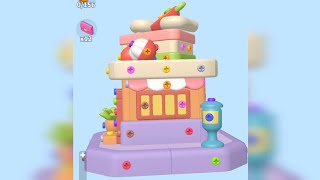 Happy Screw Trip 3D ASMR Level 74 Game Walkthrough