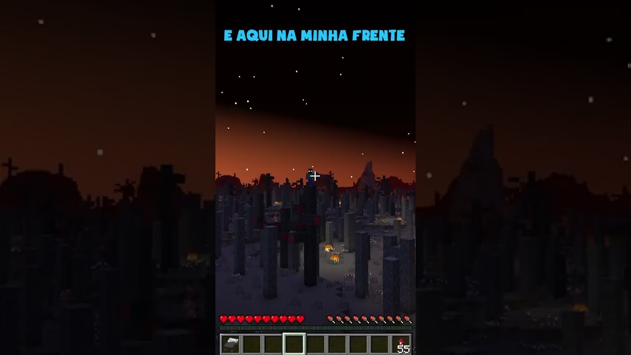 Eu Encontrei o Herobrine no Survival!