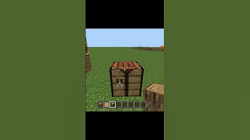 60-SECOND PART BUILDER HACK! Minecraft Tinker