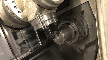 Mazak INTEGREX 200-IV (2008) Lathe