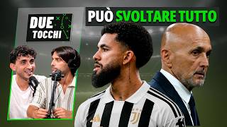 LA JUVE DI SPALLETTI CON DOUGLAS LUIZ. ECCO COME CAMBIA ⚪️⚫️