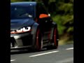 Golf R500 in action