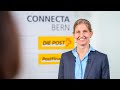 Connecta Talk mit Dr. Claudia Valérie Brunner über Wirtschaftskriminalität
