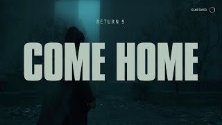Alan Wake 2 Walkthrough - Return 9: Come Home