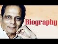 Sudhir phadke babuji  the icon of marathi film industry  life journey  biography